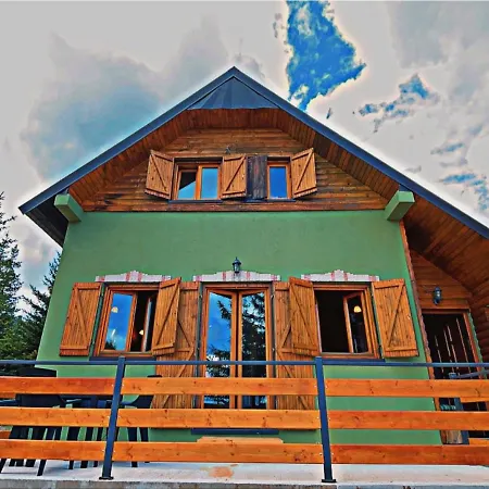 Villa Dandelion Zabljak  Exterior photo