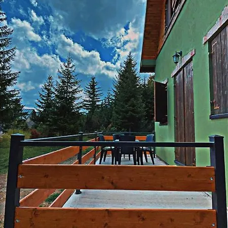 Villa Dandelion Zabljak  Exterior photo